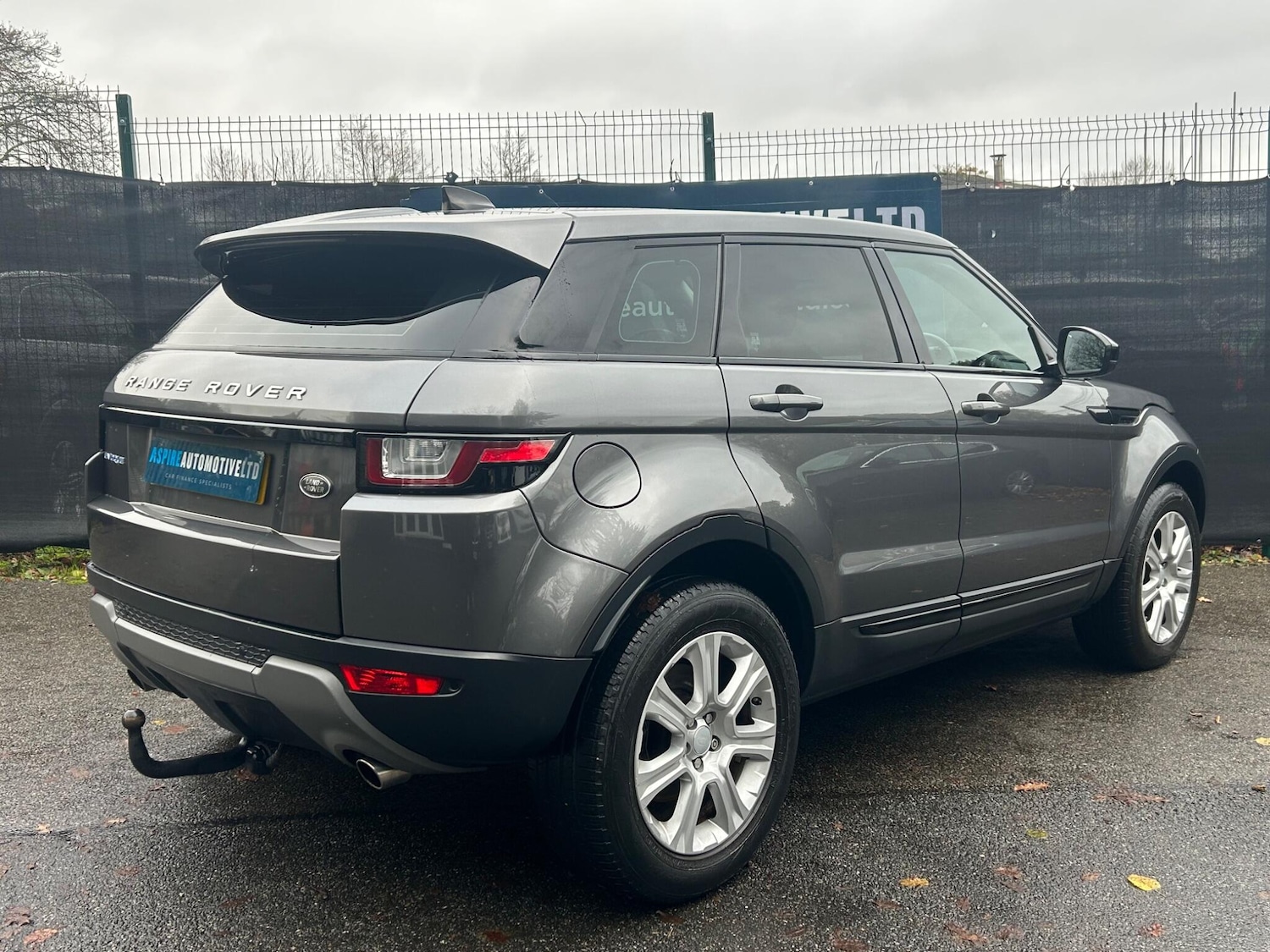 Used Land Rover Range Rover Evoque 2017 for sale - 76953563: Photo 9