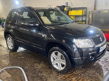 2008 (58) - 1.6 VVT 4WD Euro 4 3dr