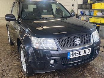 Used Suzuki Grand Vitara 2008 for sale - 77144154: Photo