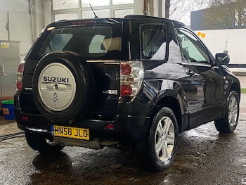 Used Suzuki Grand Vitara 2008 for sale - 77144154: Photo