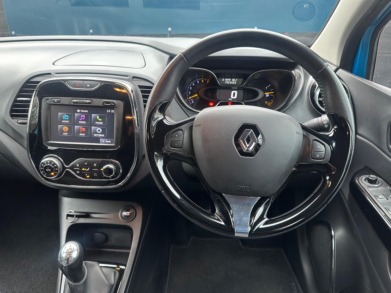 Used Renault Captur 2015 for sale - 76936502: Photo 12