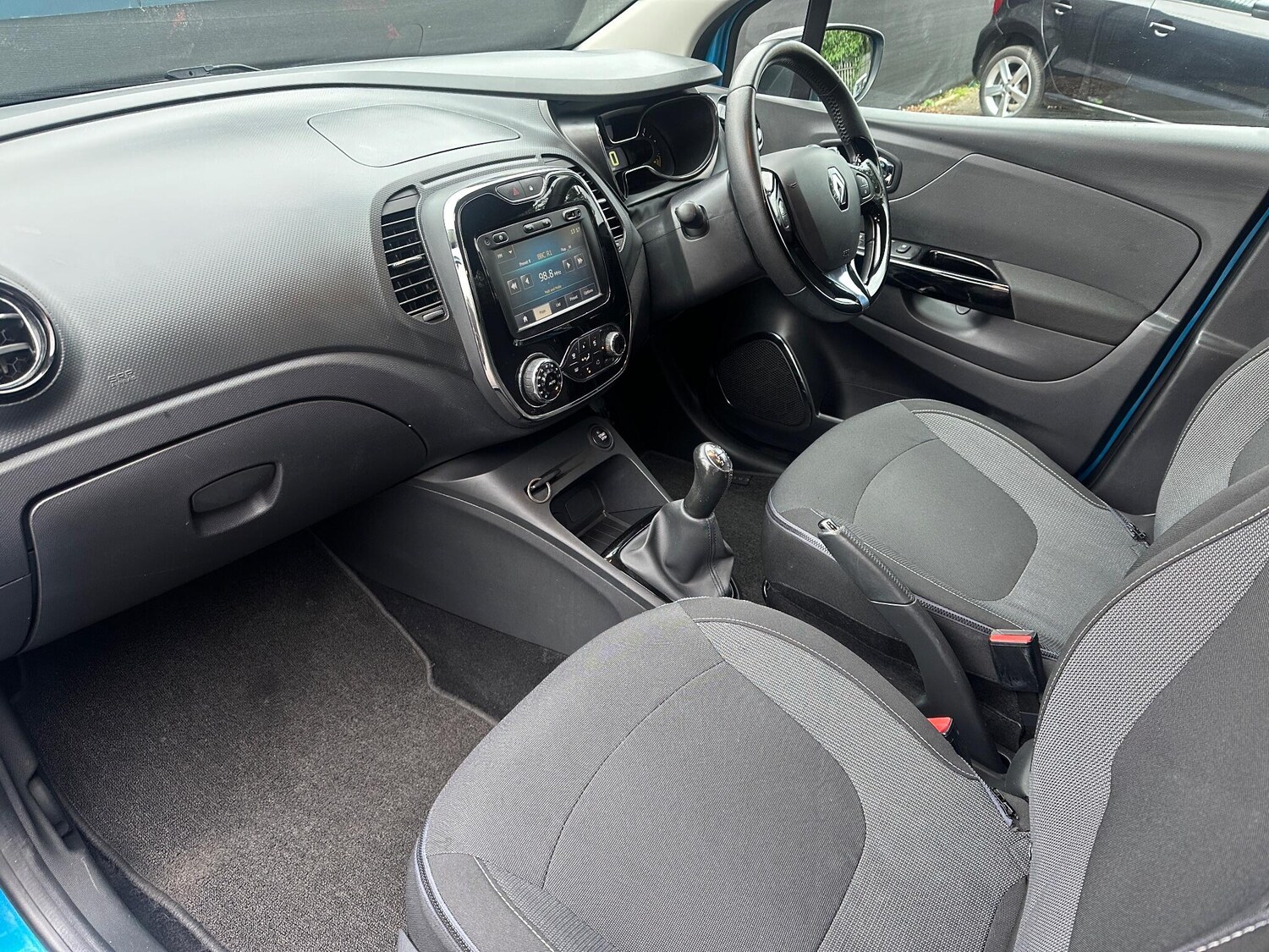 Used Renault Captur 2015 for sale - 76936502: Photo 16