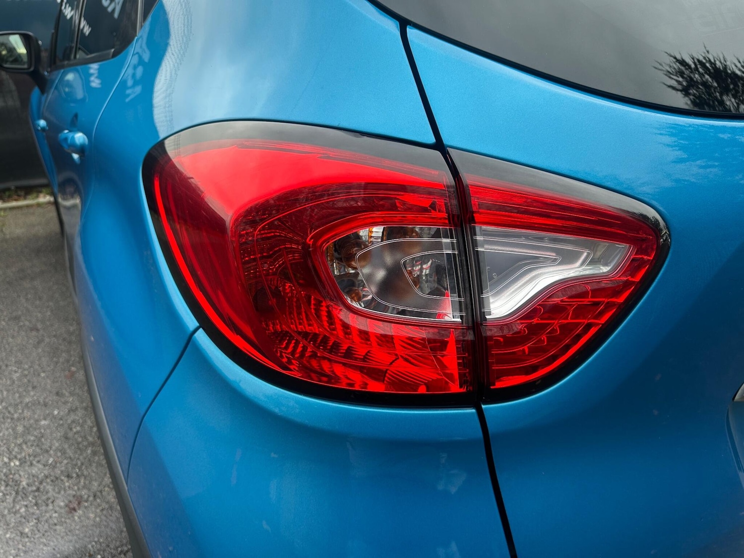 Used Renault Captur 2015 for sale - 76936502: Photo 42