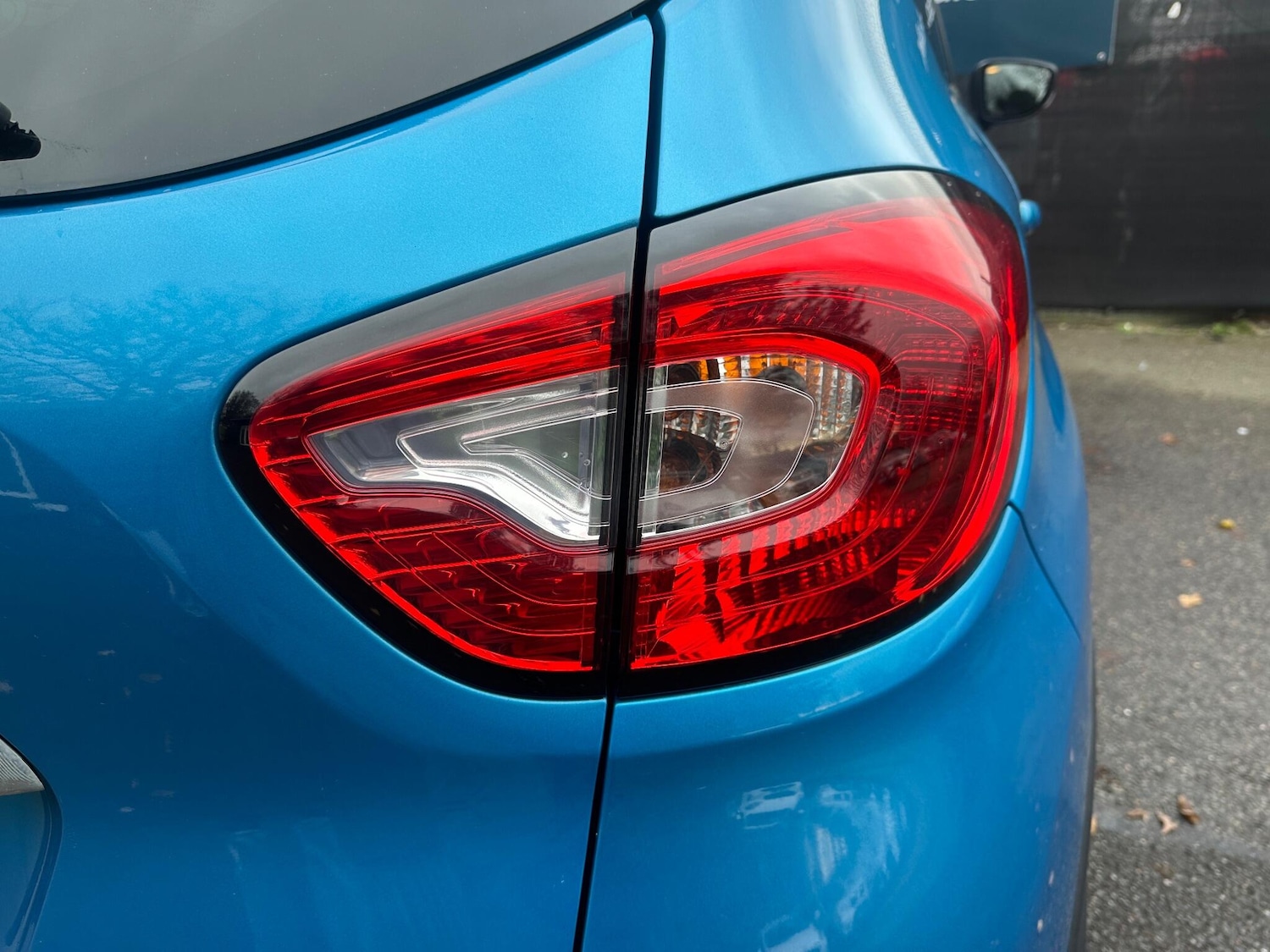 Used Renault Captur 2015 for sale - 76936502: Photo 43