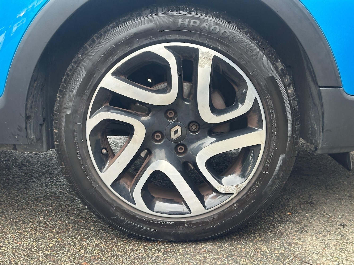 Used Renault Captur 2015 for sale - 76936502: Photo 44