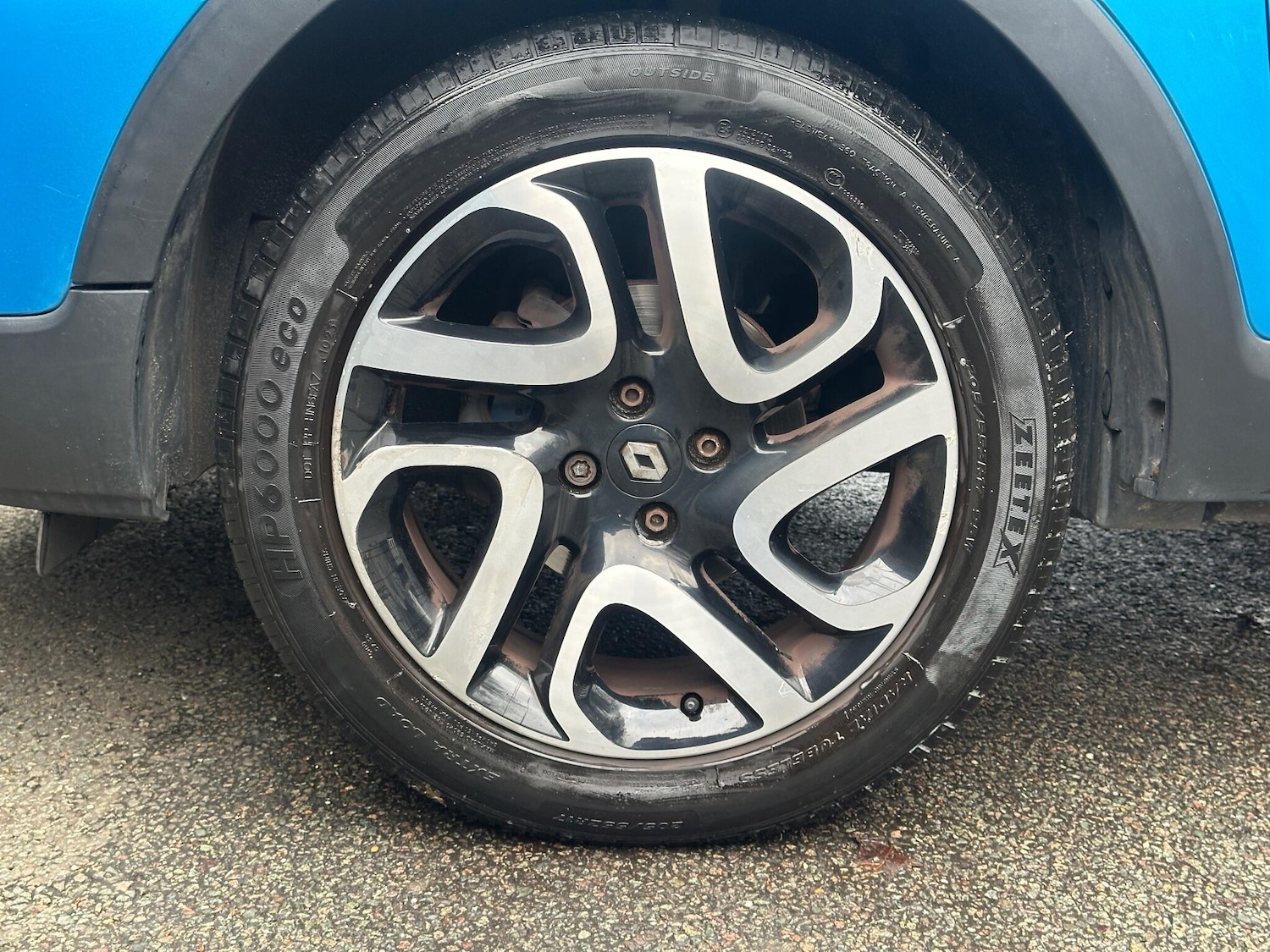 Used Renault Captur 2015 for sale - 76936502: Photo 46