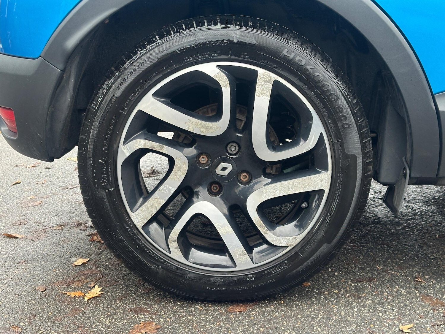 Used Renault Captur 2015 for sale - 76936502: Photo 47