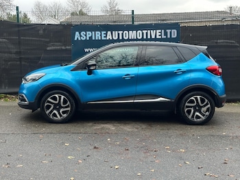 Used Renault Captur 2015 for sale - 76936502: Photo