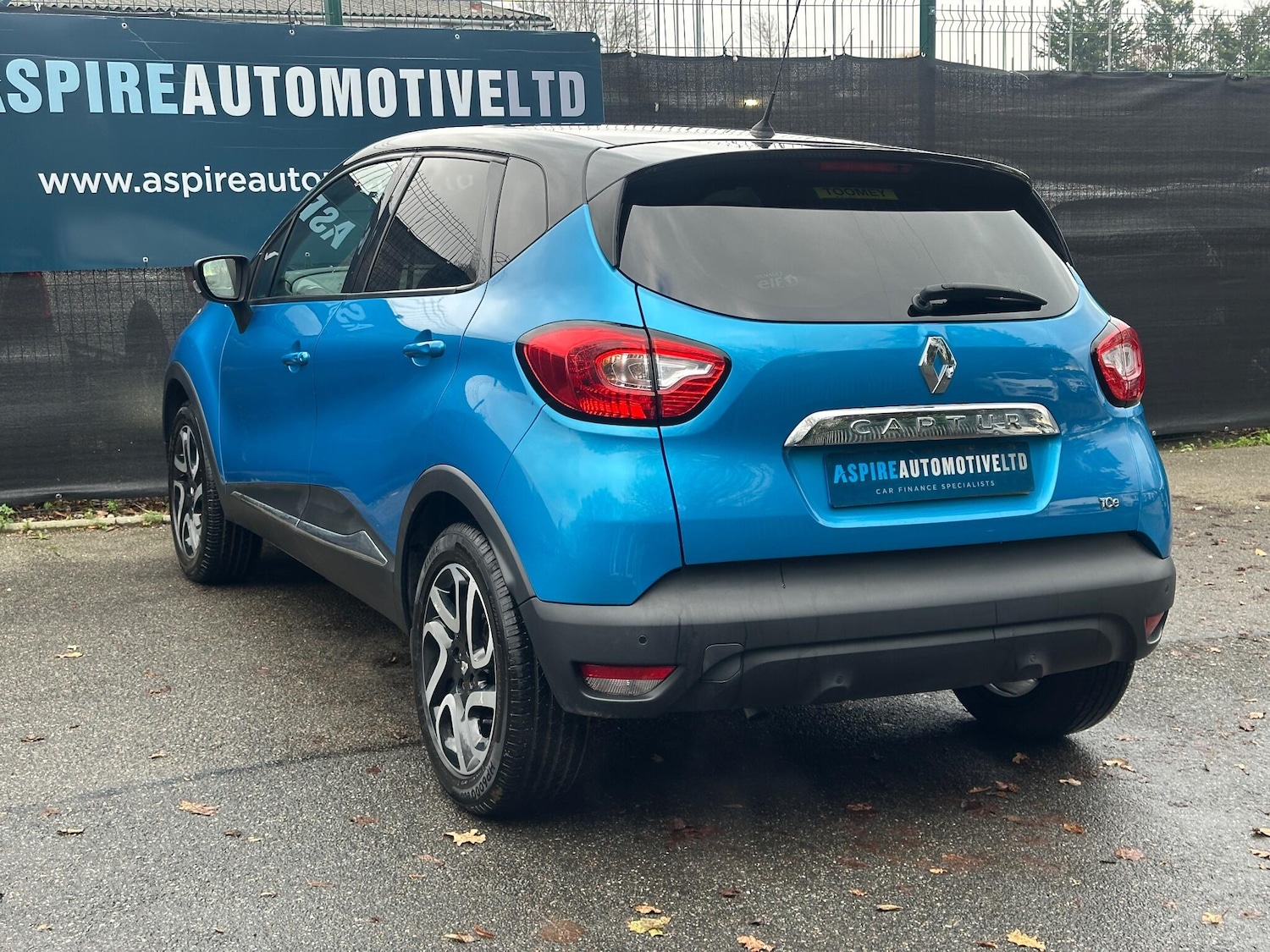 Used Renault Captur 2015 for sale - 76936502: Photo 5