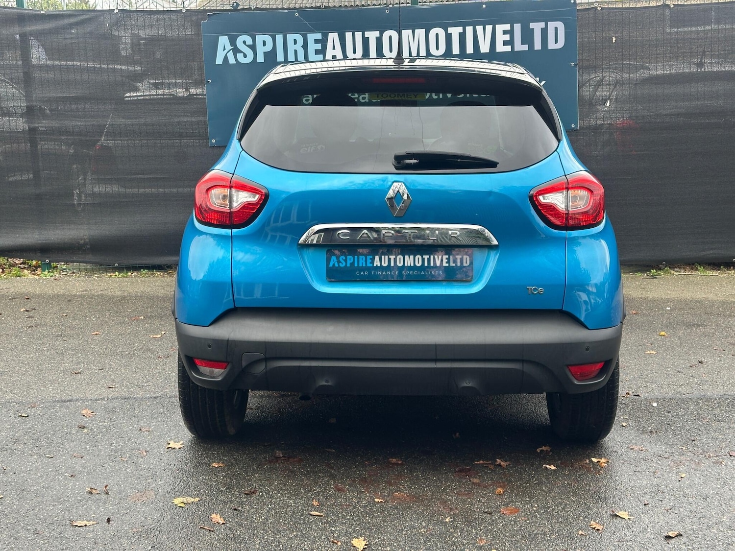 Used Renault Captur 2015 for sale - 76936502: Photo 6