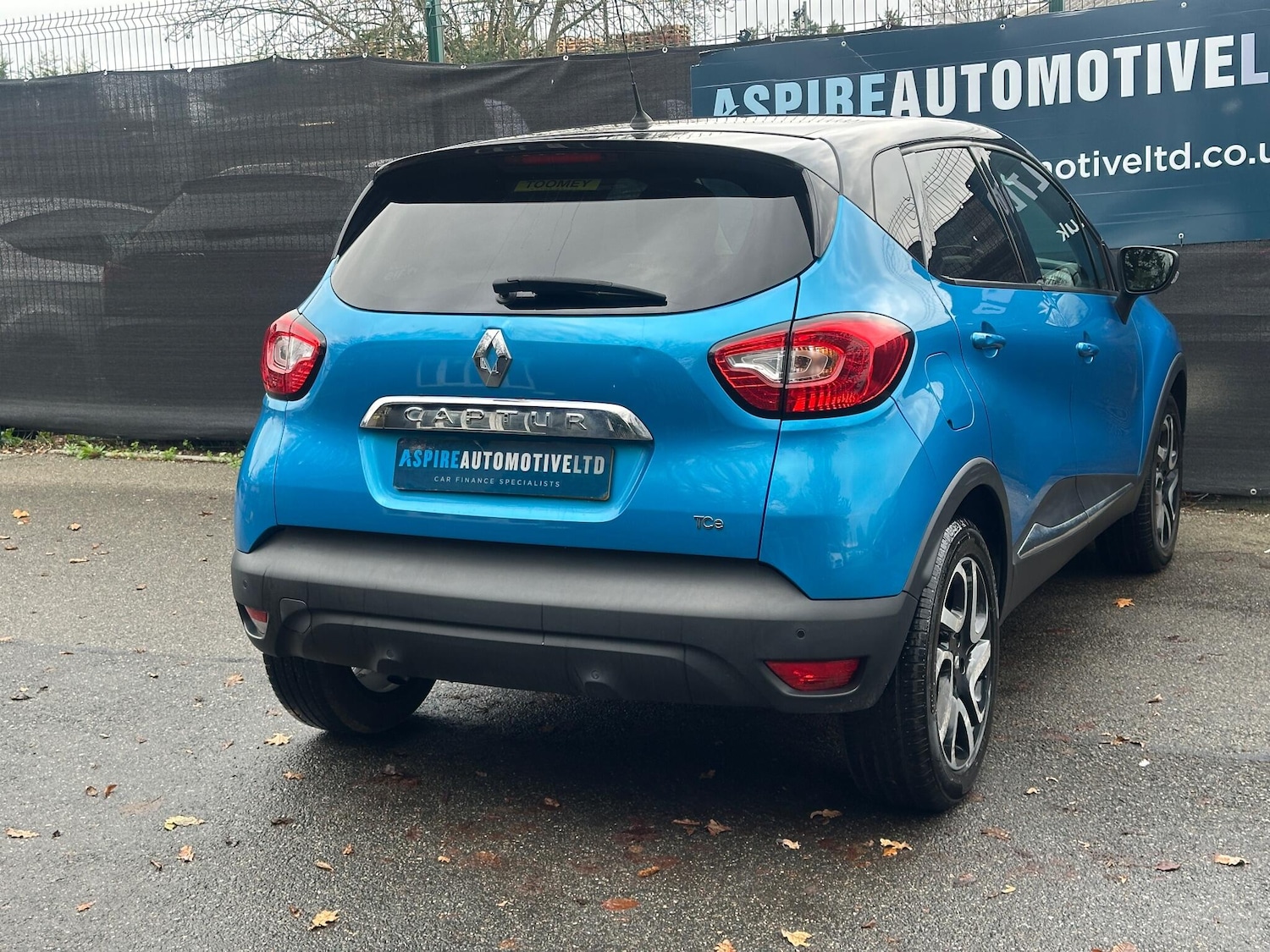 Used Renault Captur 2015 for sale - 76936502: Photo 7