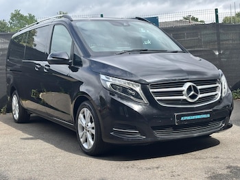 Mercedes-Benz - V-Class
