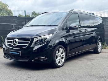 Used Mercedes-Benz V-Class 2018 for sale - 75678263: Photo
