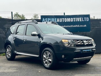Used Dacia Duster 2016 for sale - 78404072: Photo