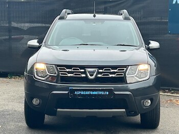 Used Dacia Duster 2016 for sale - 78404072: Photo