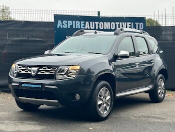 Used Dacia Duster 2016 for sale - 78404072: Photo