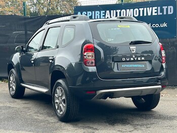 Used Dacia Duster 2016 for sale - 78404072: Photo
