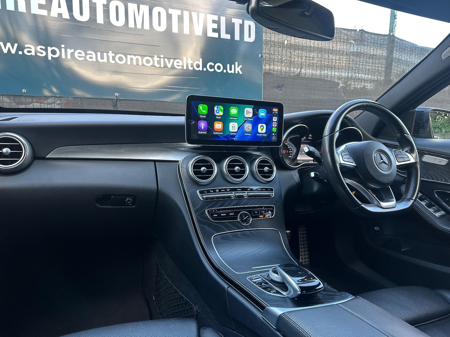 Used Mercedes-Benz C Class 2017 for sale - 76899596: Photo 11