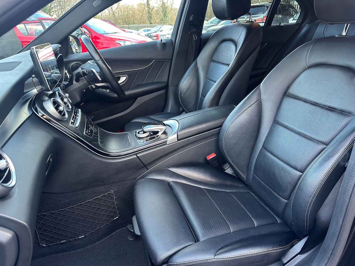 Used Mercedes-Benz C Class 2017 for sale - 76899596: Photo 15