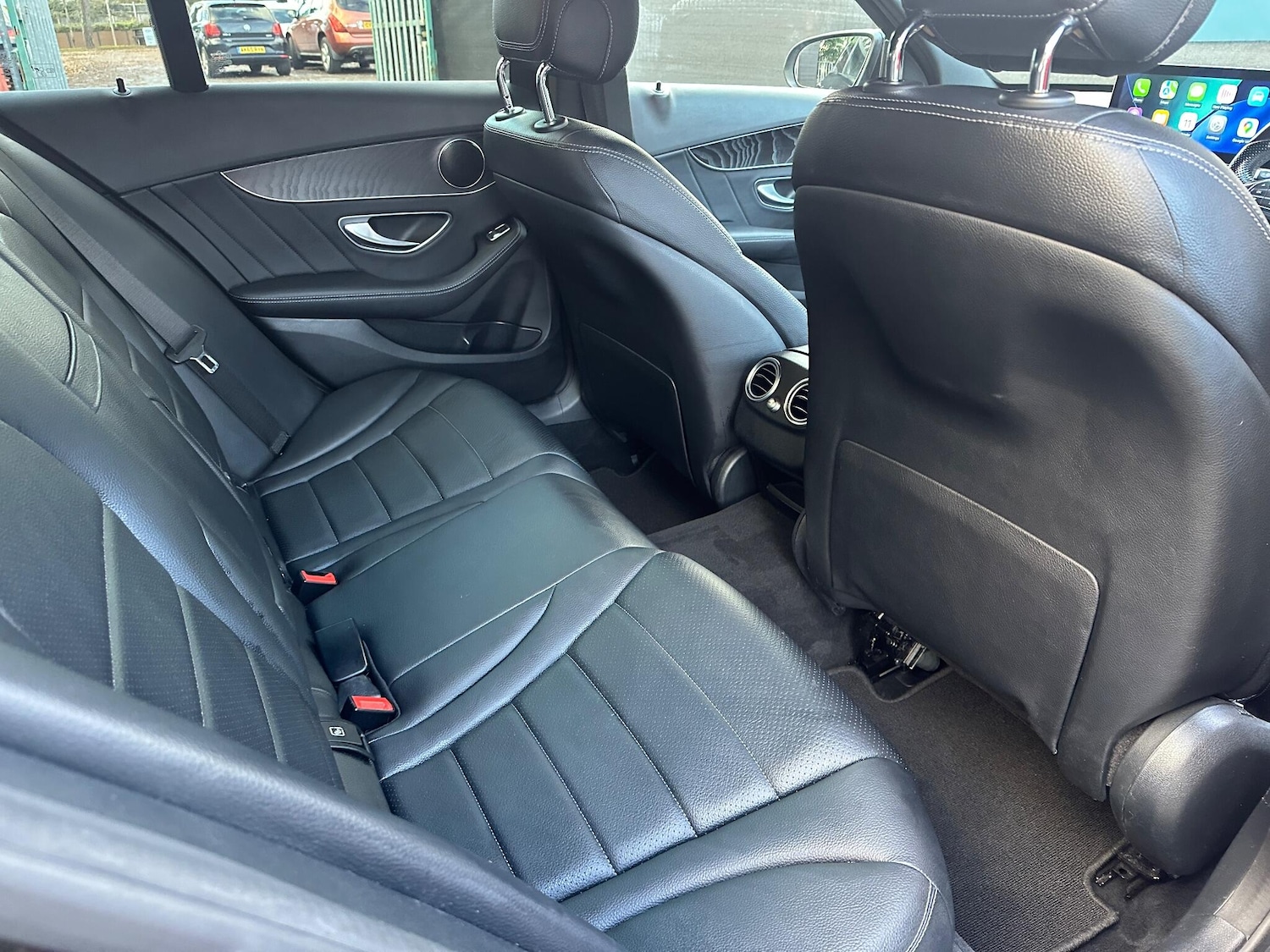 Used Mercedes-Benz C Class 2017 for sale - 76899596: Photo 17