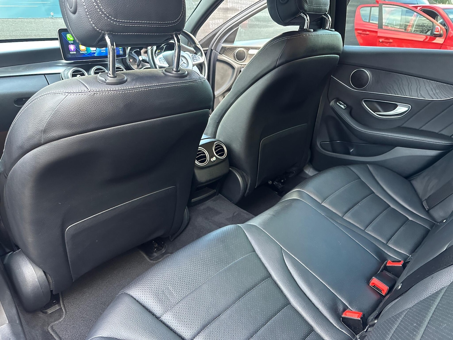 Used Mercedes-Benz C Class 2017 for sale - 76899596: Photo 18