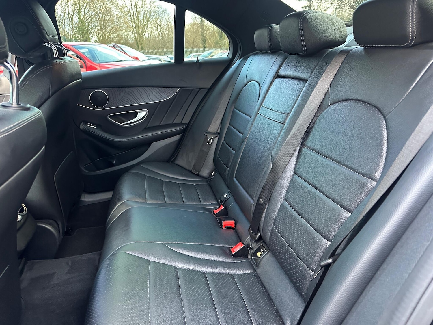 Used Mercedes-Benz C Class 2017 for sale - 76899596: Photo 19