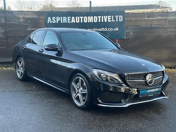 Mercedes-Benz C Class feature image