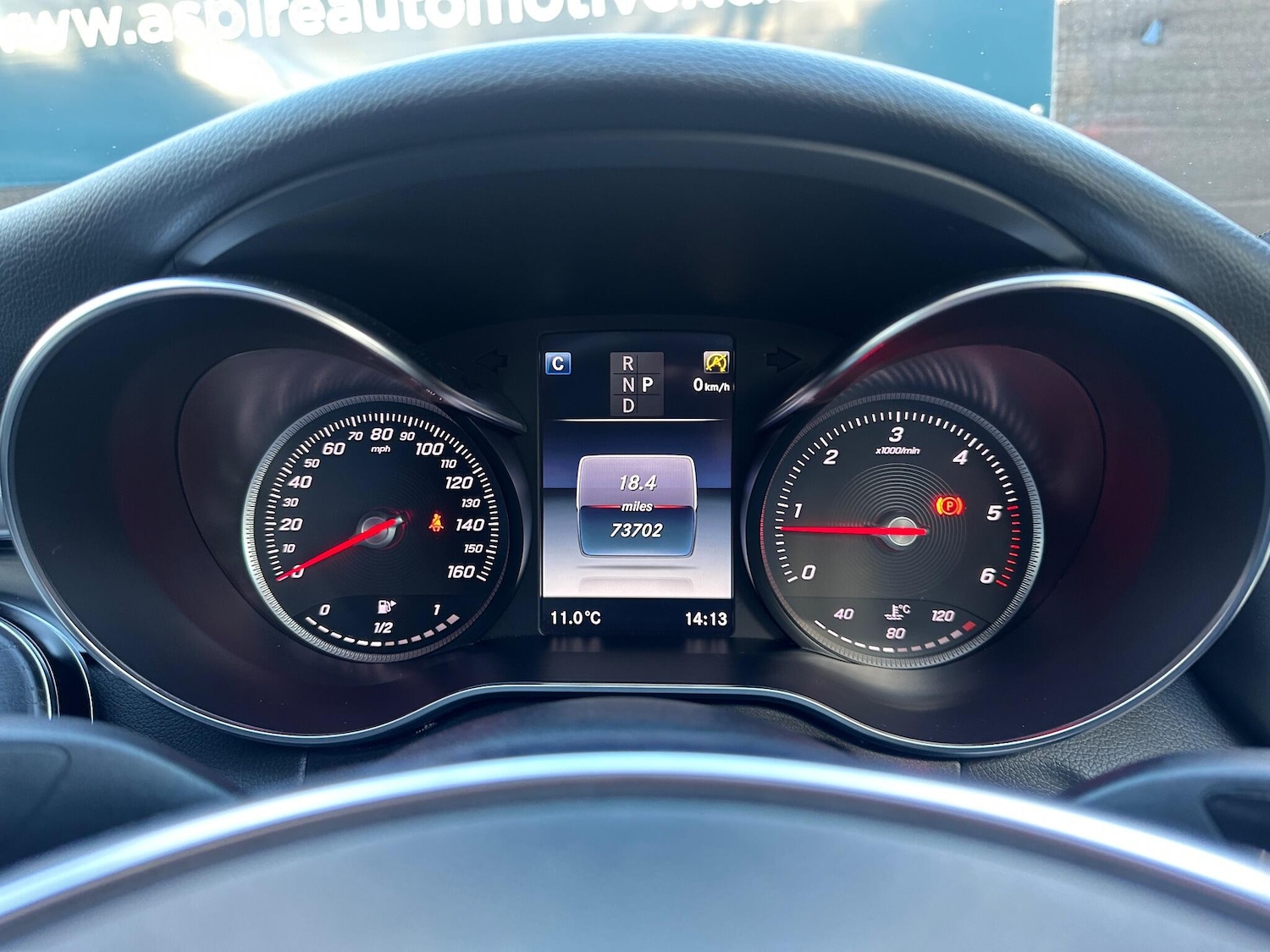 Used Mercedes-Benz C Class 2017 for sale - 76899596: Photo 20