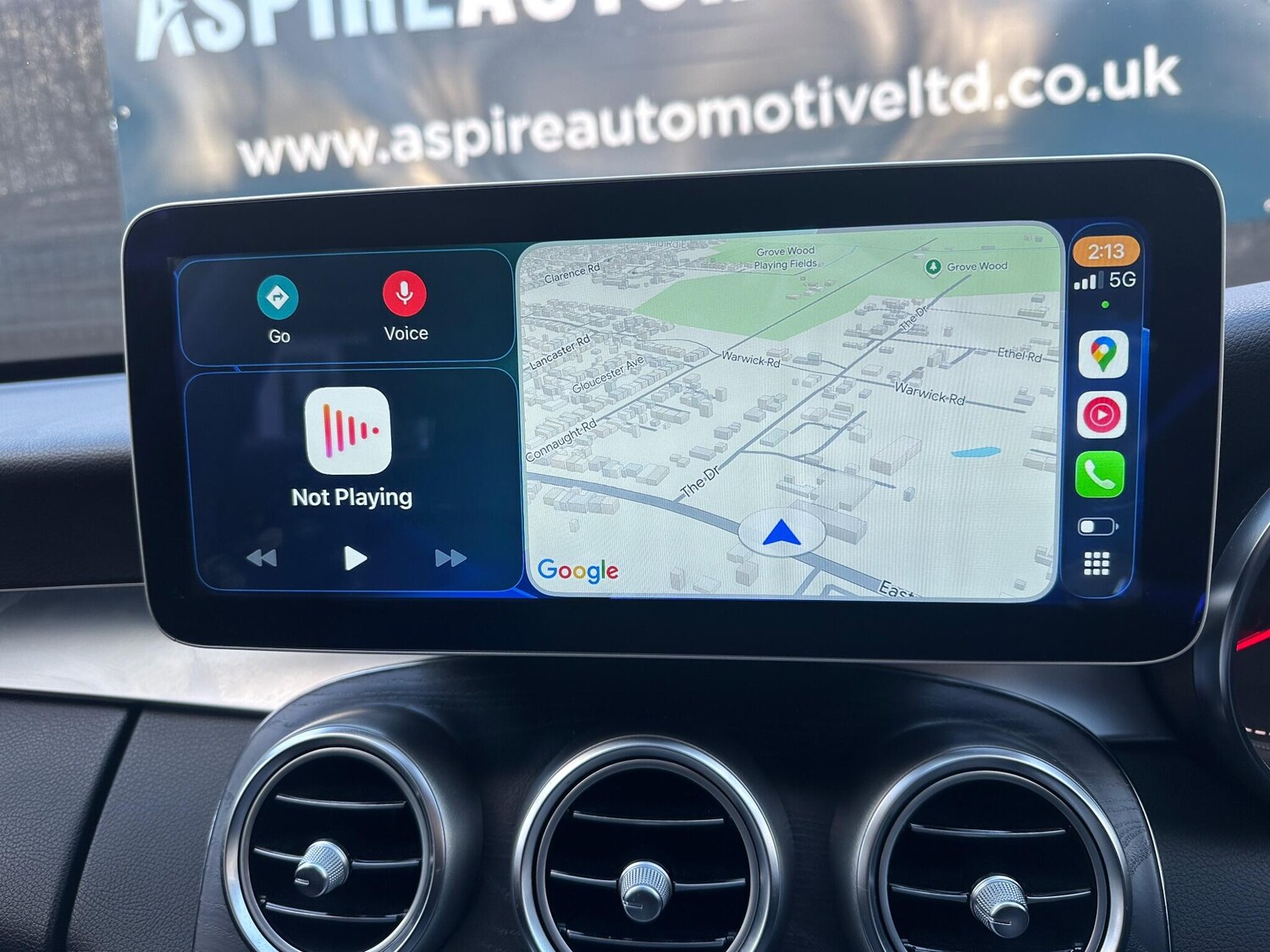 Used Mercedes-Benz C Class 2017 for sale - 76899596: Photo 22