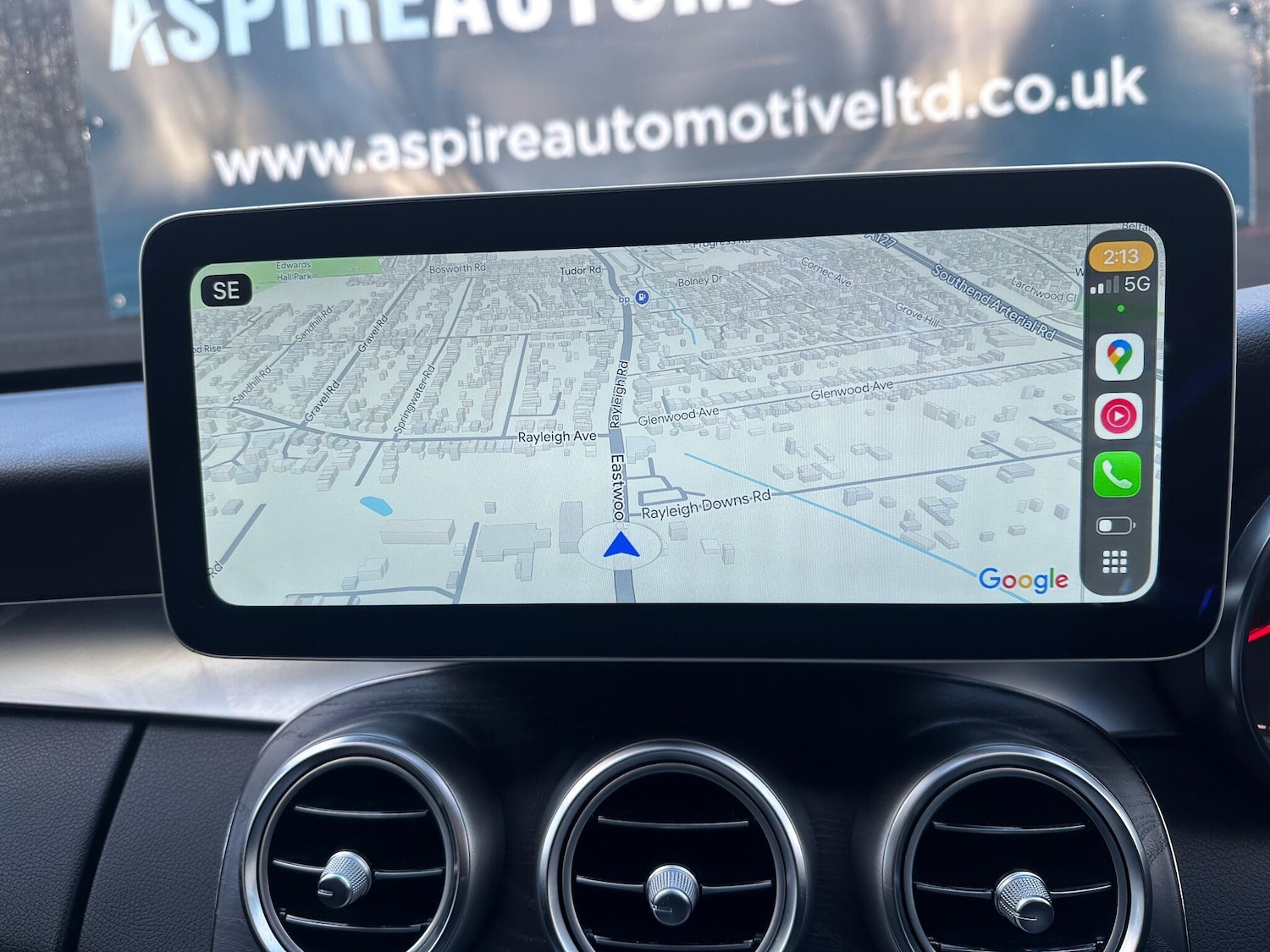 Used Mercedes-Benz C Class 2017 for sale - 76899596: Photo 23