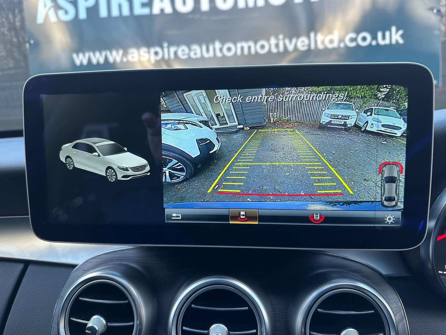 Used Mercedes-Benz C Class 2017 for sale - 76899596: Photo 24