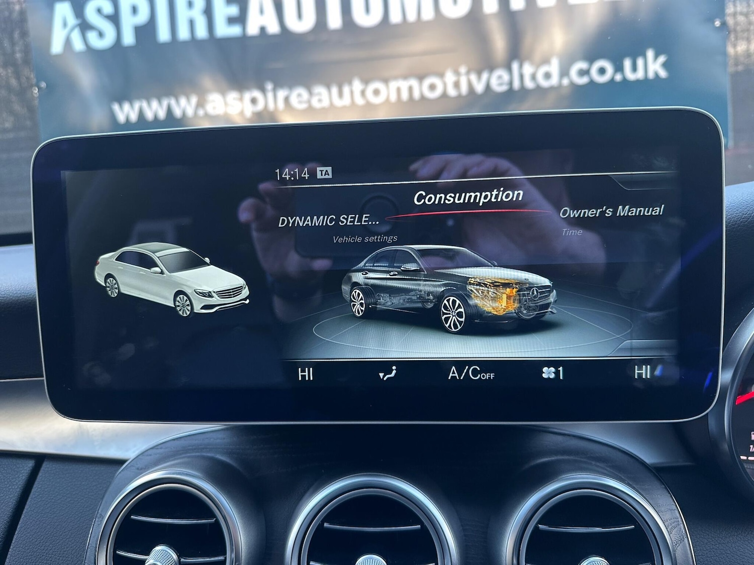 Used Mercedes-Benz C Class 2017 for sale - 76899596: Photo 26