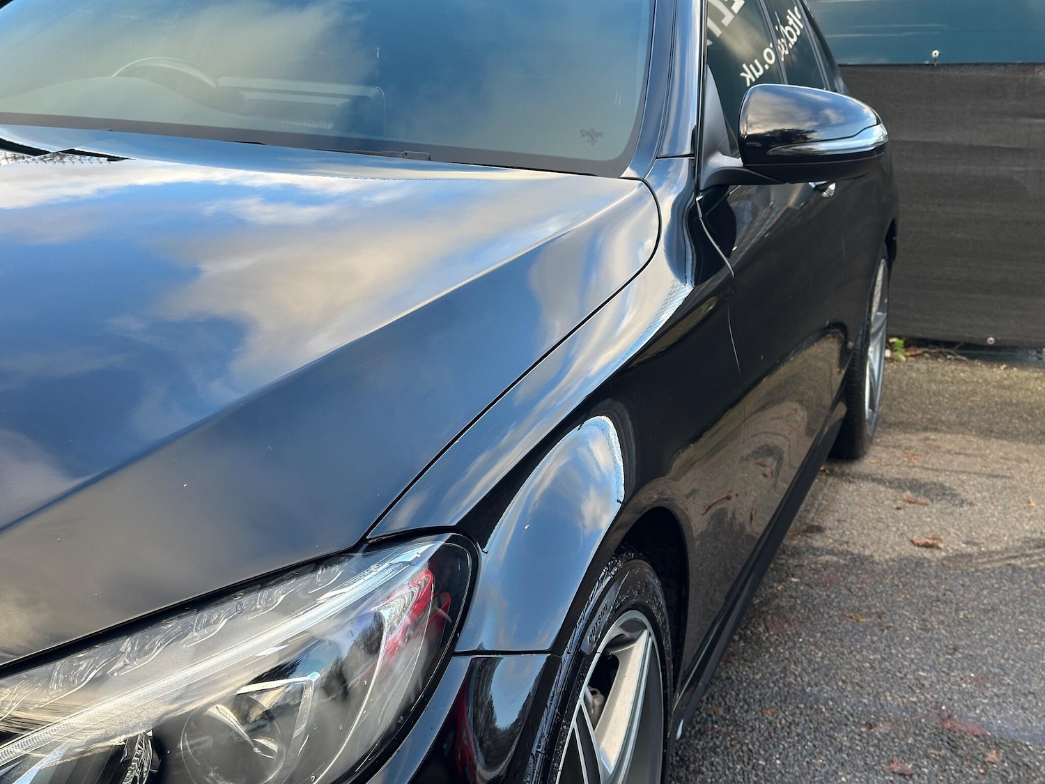 Used Mercedes-Benz C Class 2017 for sale - 76899596: Photo 43