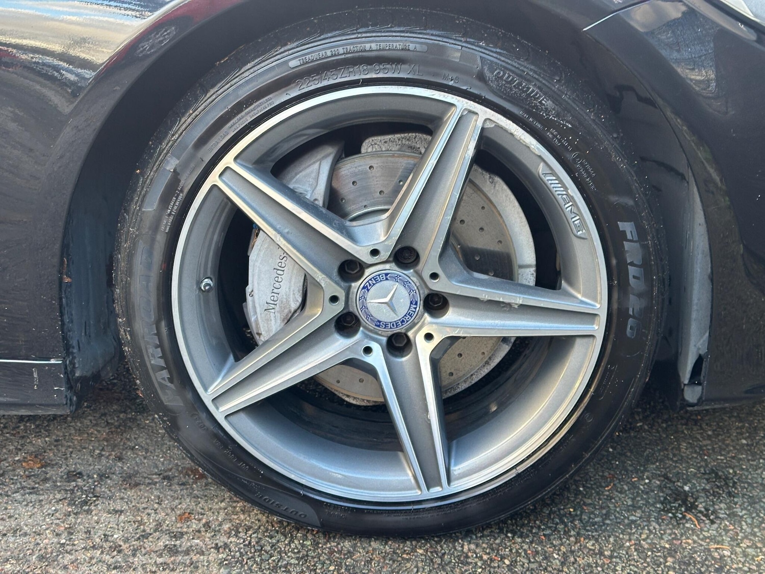 Used Mercedes-Benz C Class 2017 for sale - 76899596: Photo 50