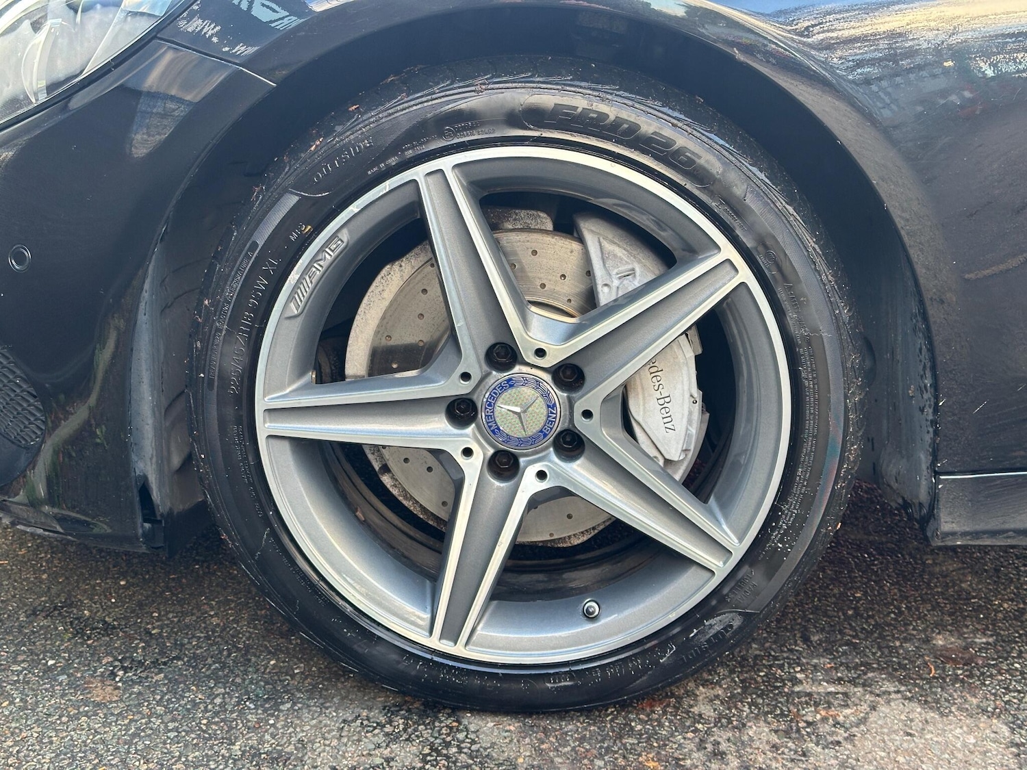 Used Mercedes-Benz C Class 2017 for sale - 76899596: Photo 52