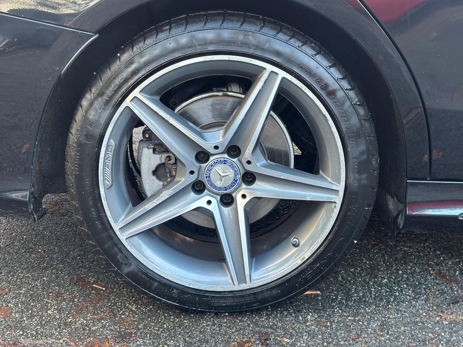 Used Mercedes-Benz C Class 2017 for sale - 76899596: Photo 53