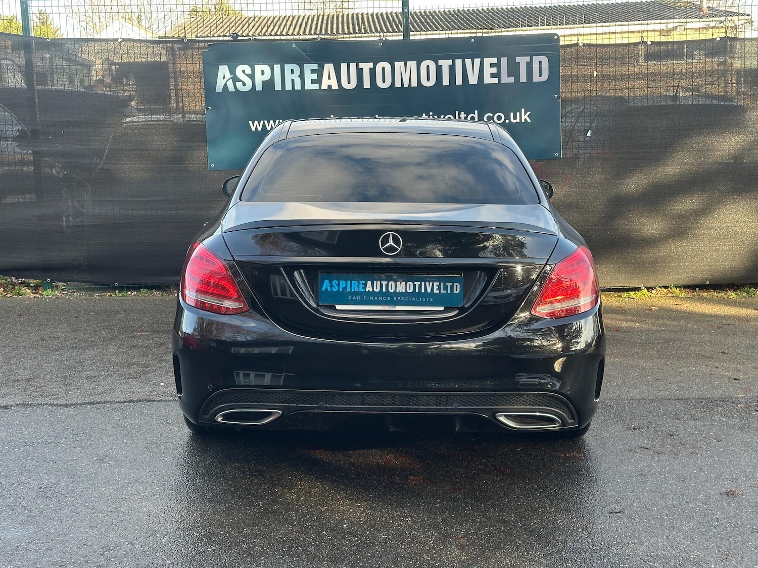 Used Mercedes-Benz C Class 2017 for sale - 76899596: Photo 7