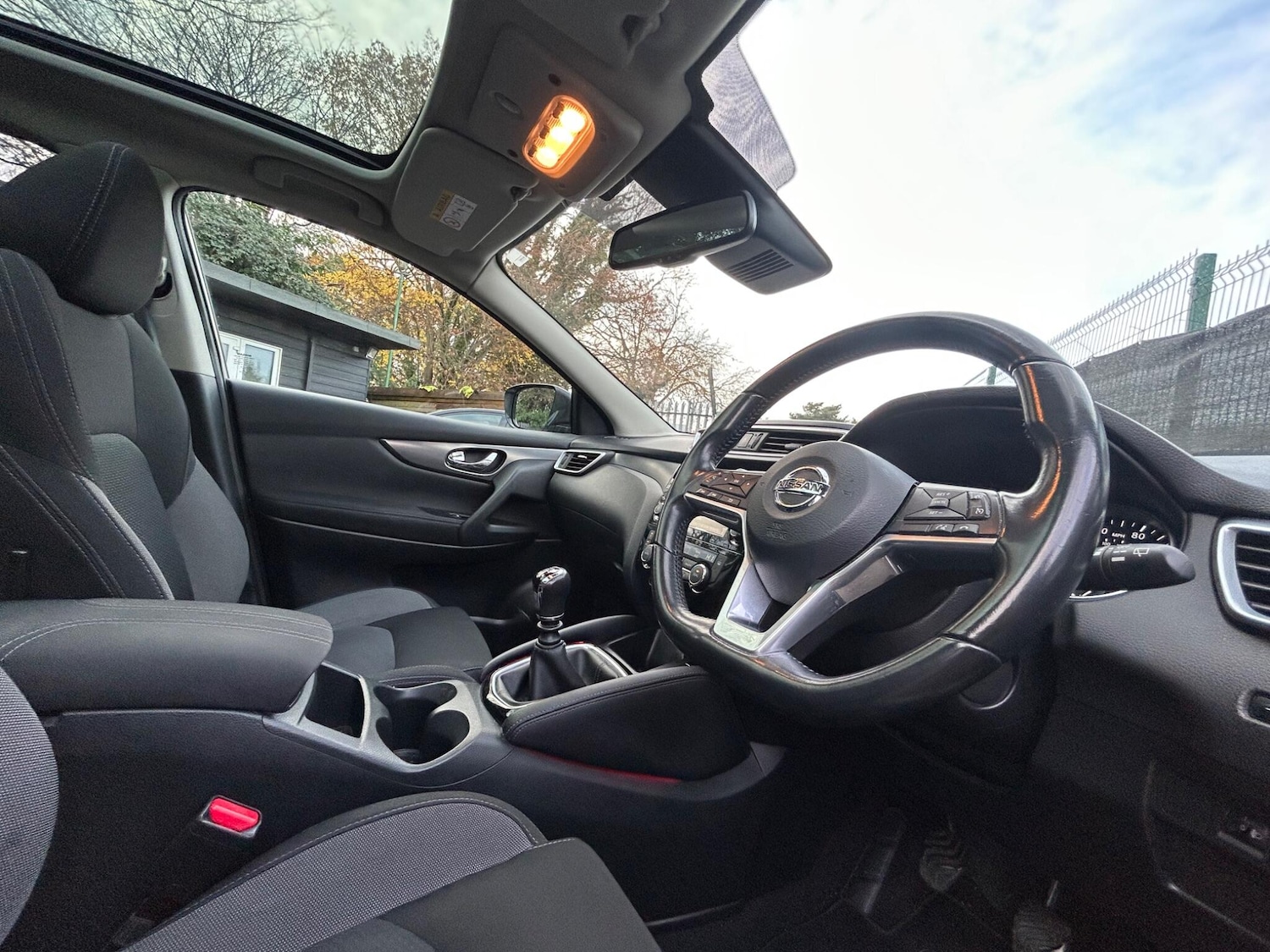 Used Nissan Qashqai 2018 for sale - 76952672: Photo 11