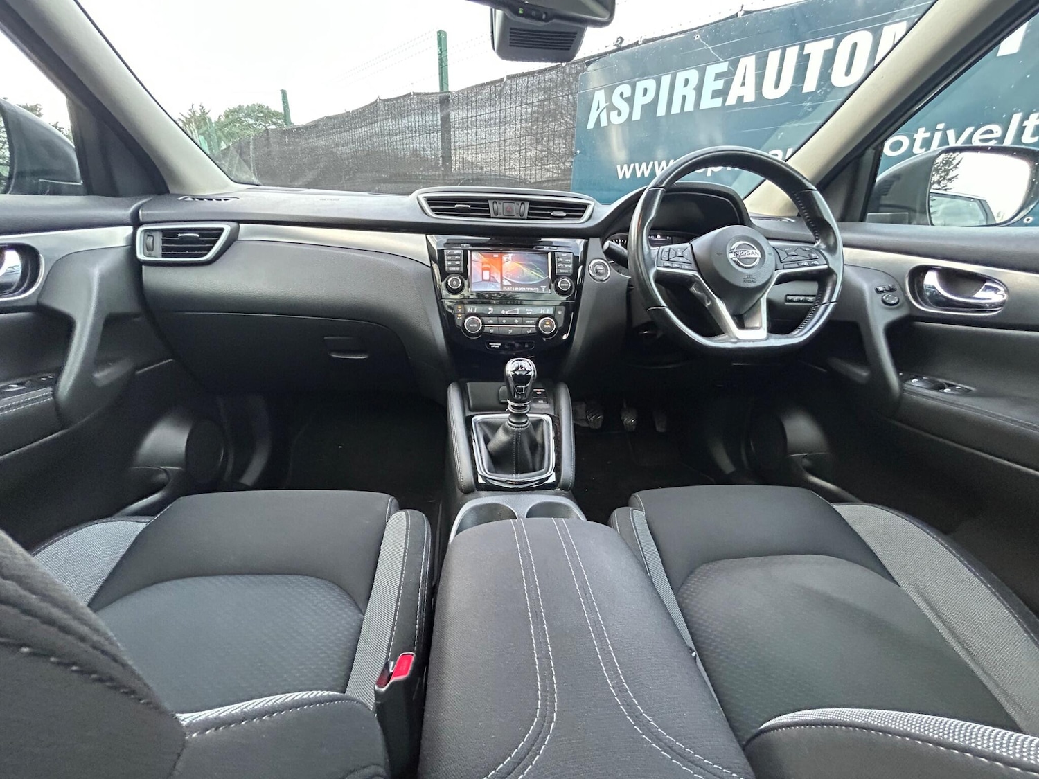 Used Nissan Qashqai 2018 for sale - 76952672: Photo 12