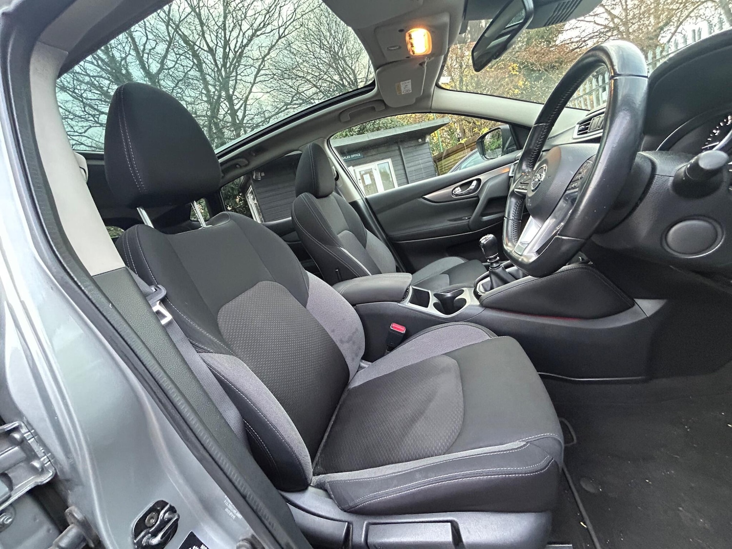 Used Nissan Qashqai 2018 for sale - 76952672: Photo 14