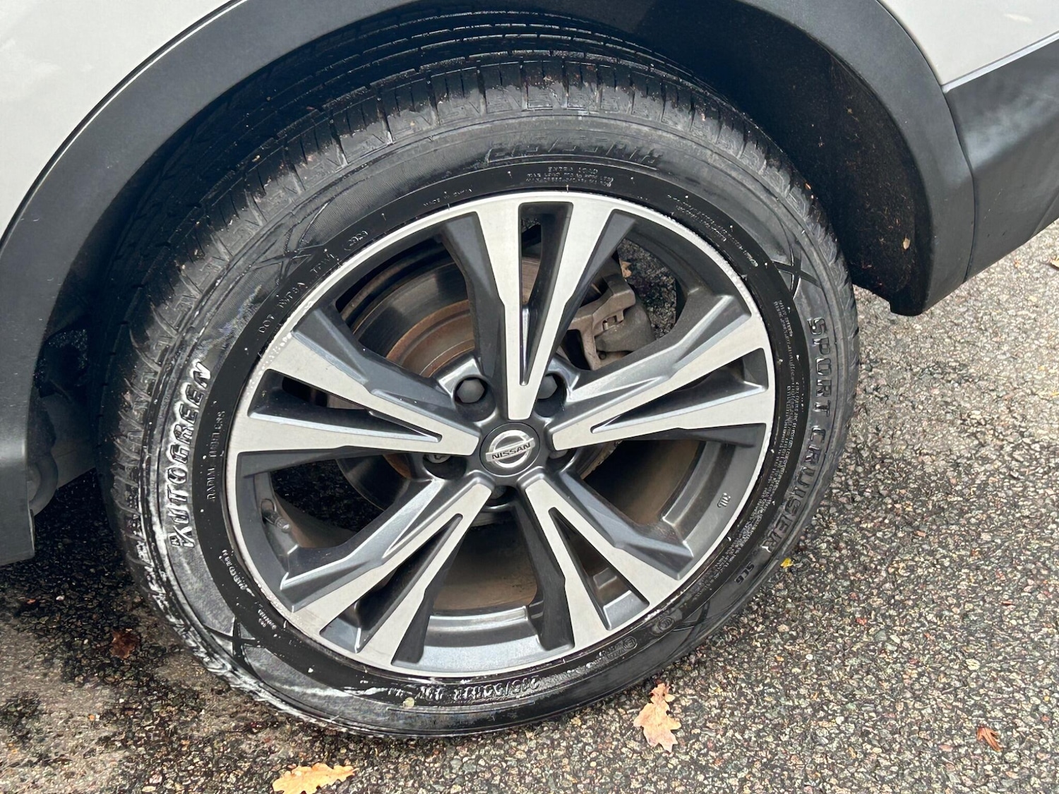 Used Nissan Qashqai 2018 for sale - 76952672: Photo 22