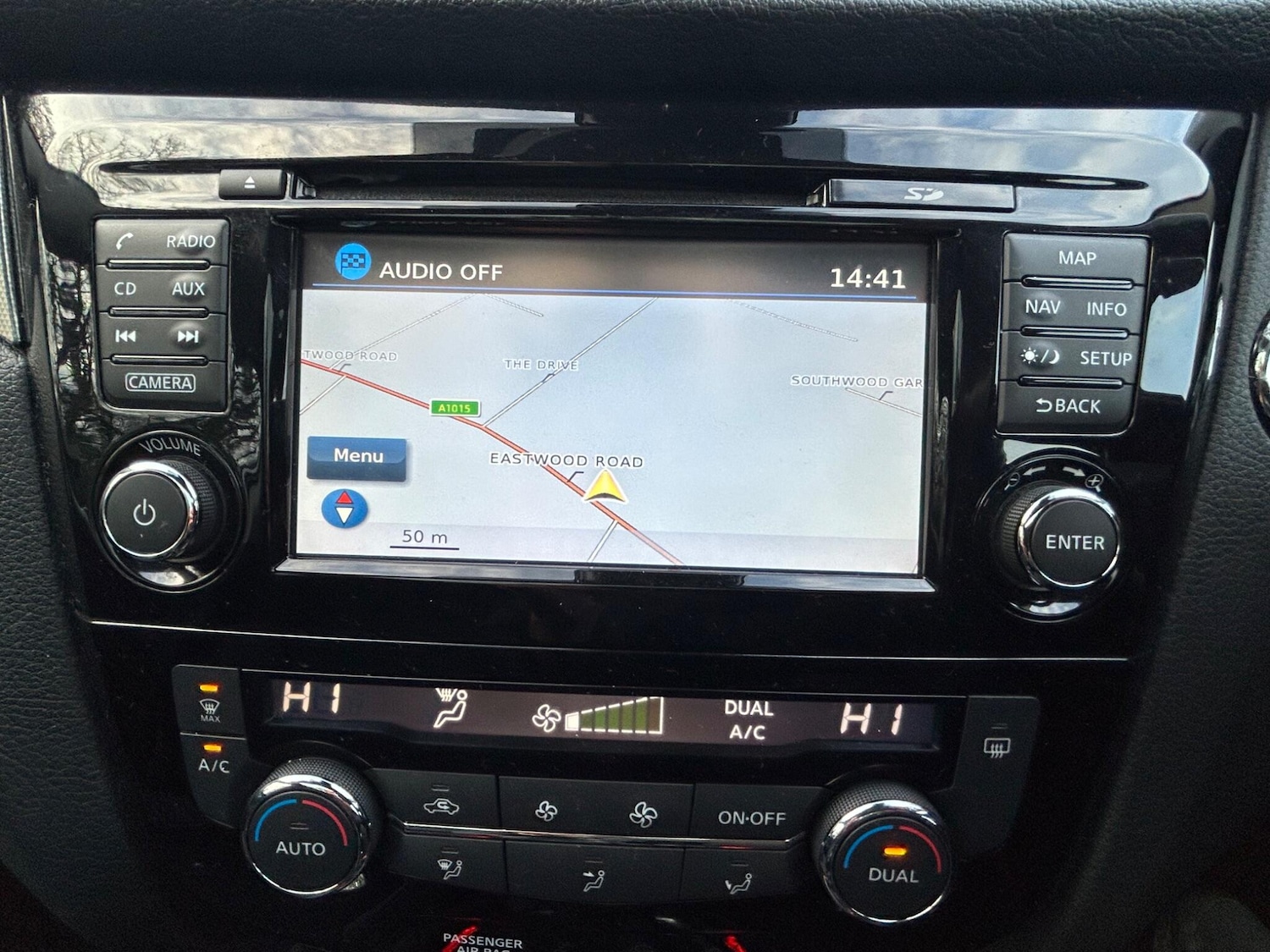 Used Nissan Qashqai 2018 for sale - 76952672: Photo 24