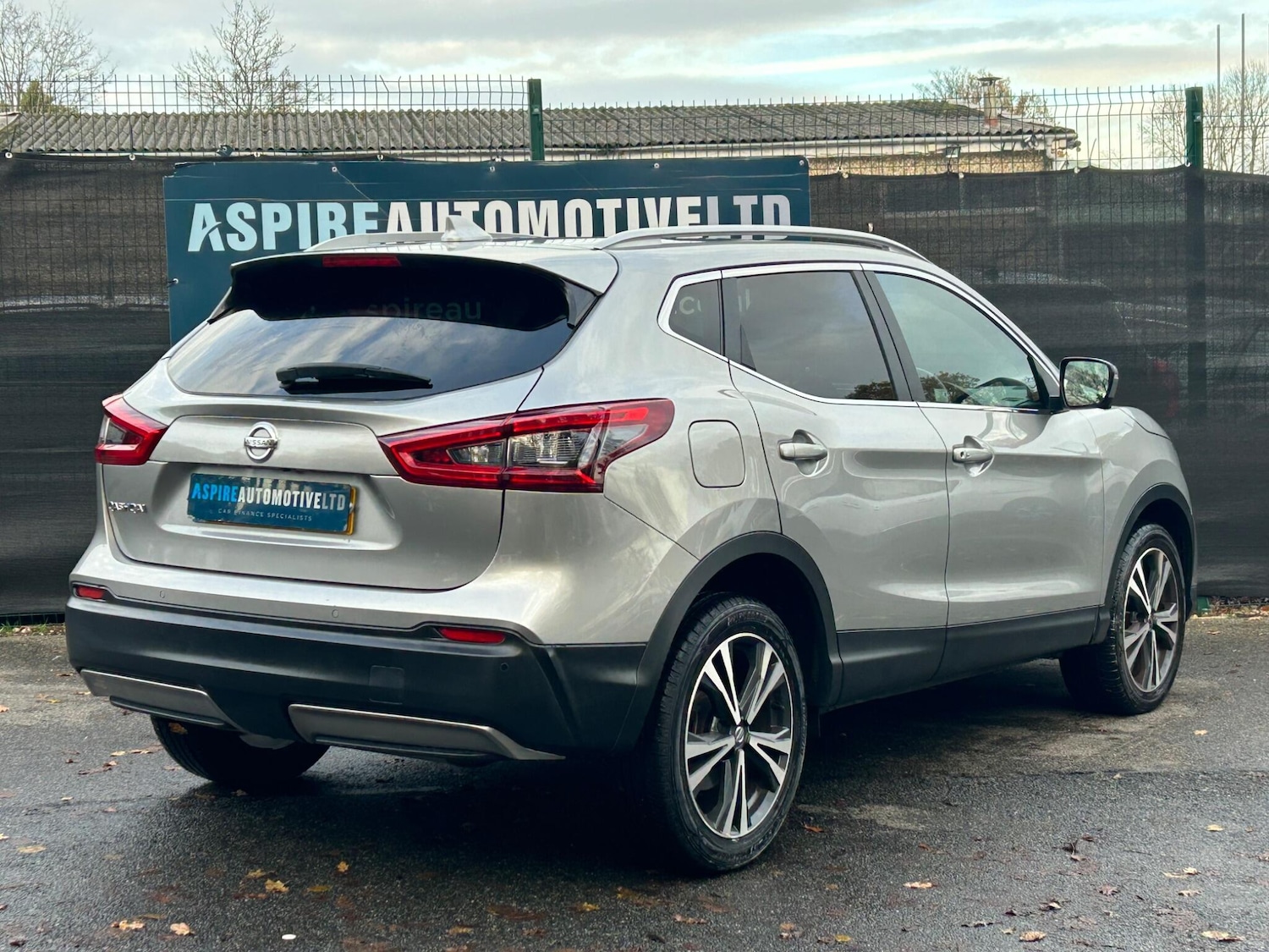 Used Nissan Qashqai 2018 for sale - 76952672: Photo 9