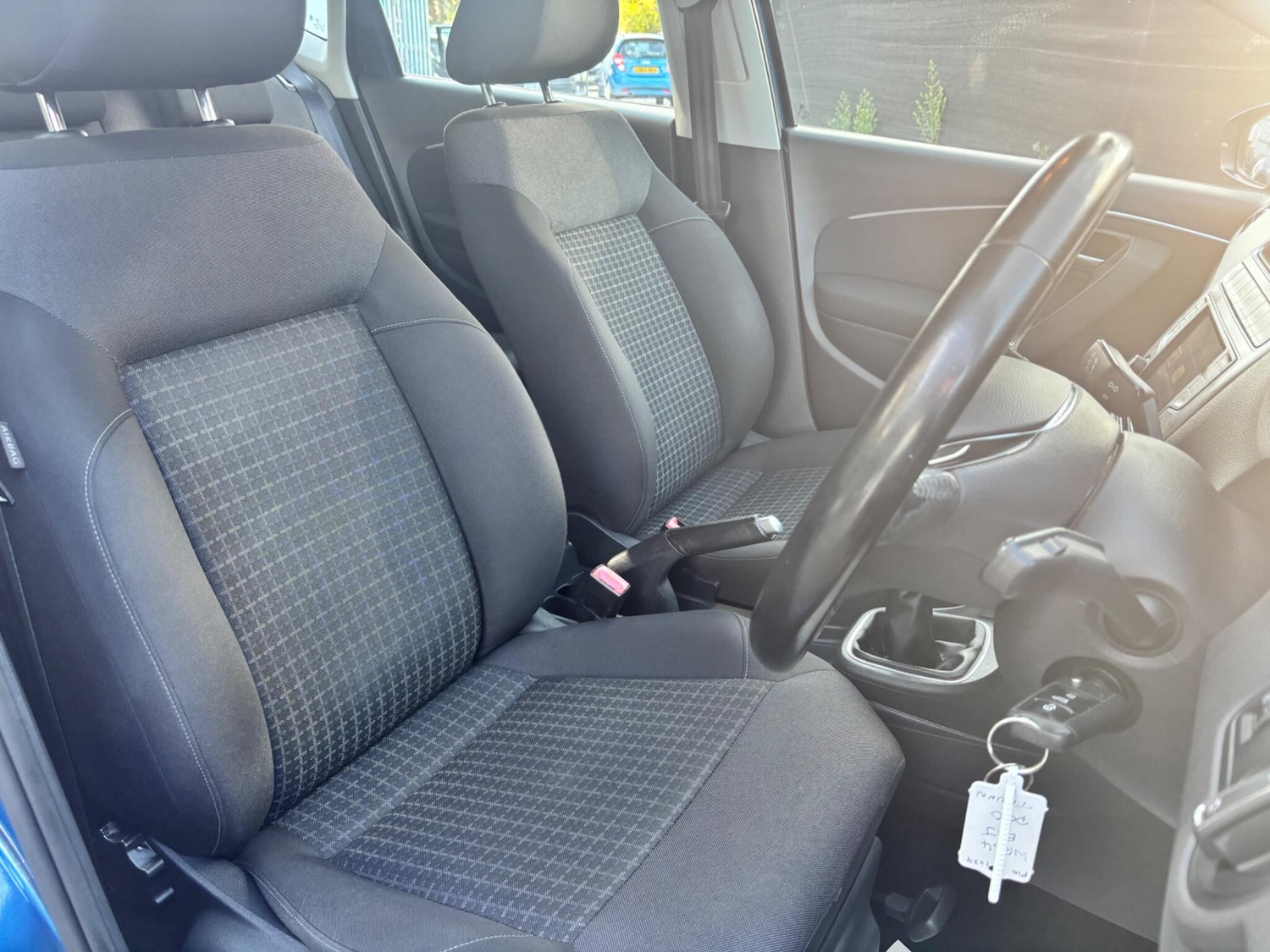 Vehicle 14