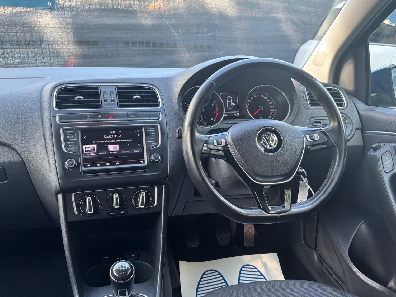 Vehicle 18