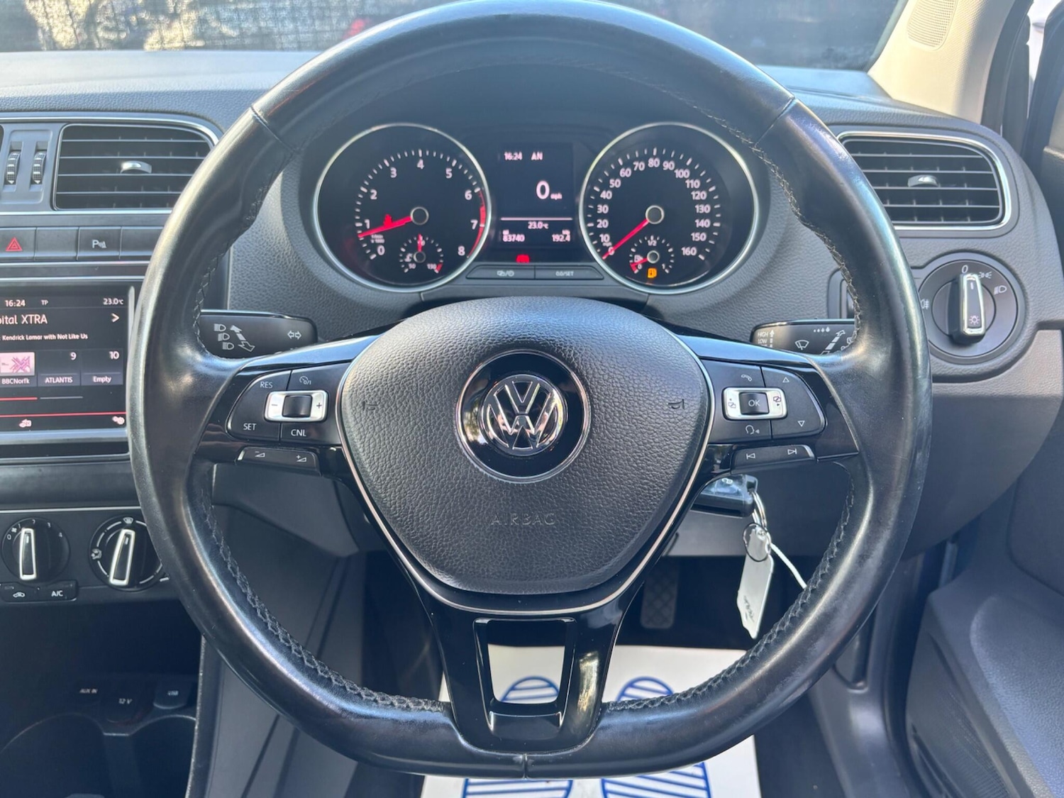 Vehicle 30
