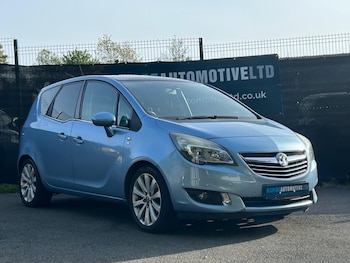 Used Vauxhall Meriva 2014 for sale - 78573011: Photo