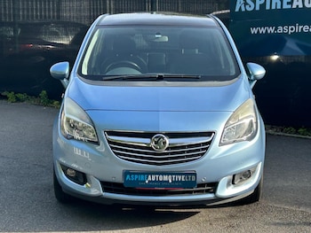 Used Vauxhall Meriva 2014 for sale - 78573011: Photo