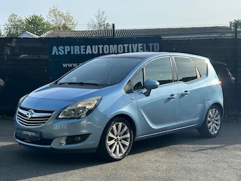 Used Vauxhall Meriva 2014 for sale - 78573011: Photo
