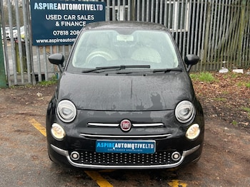 Used Fiat 500 2018 for sale - 77768185: Photo